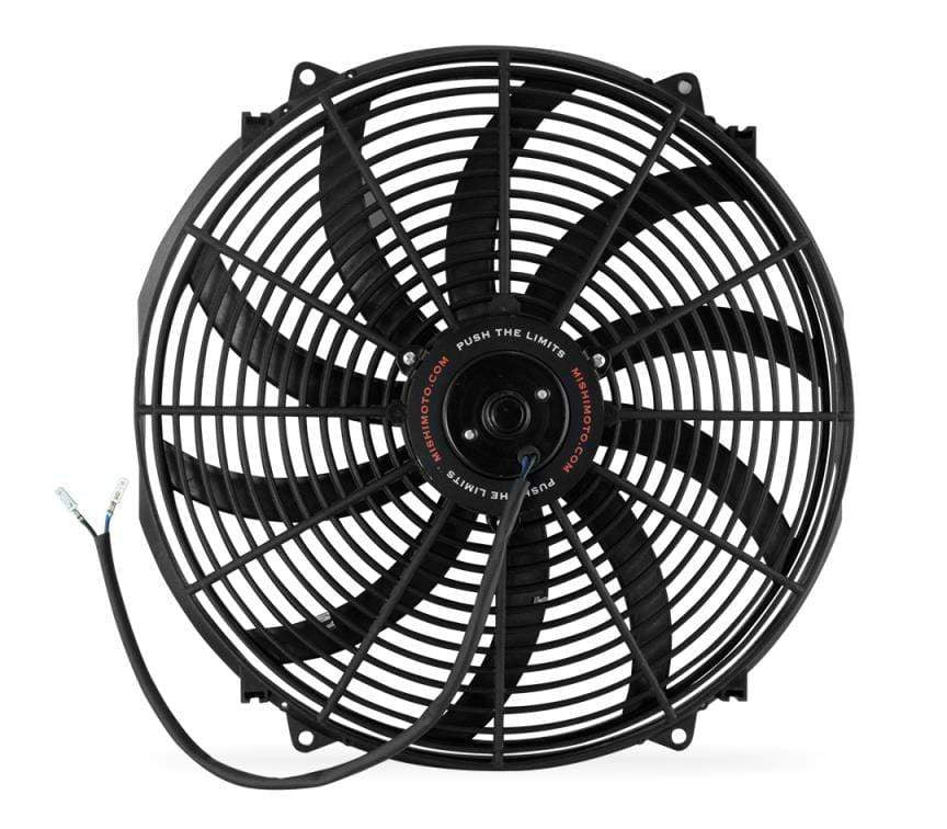 Mishimoto Curved Blade Electric Fan 16"