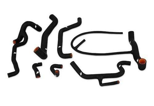 Mishimoto Radiator Silicone Hose Kit | Mk3 Golf 2.8L VR Black