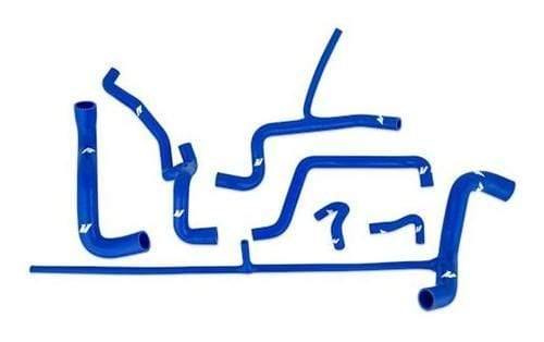 Mishimoto Radiator Silicone Hose Kit | Corrado VR6 2.8L BLUE