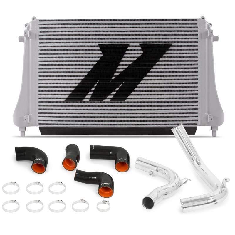 Mishimoto Performance Intercooler Kit - VW Mk7 | Audi 8V