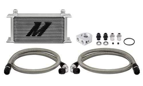 Oil Cooler 19-Row Universal Fitment by Mishimoto