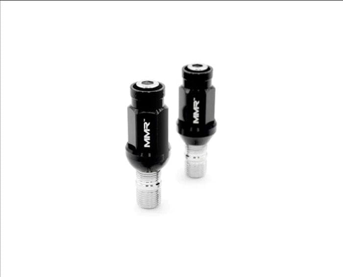 MMR Wheel Stud & Nut Kit (M14x1.25)