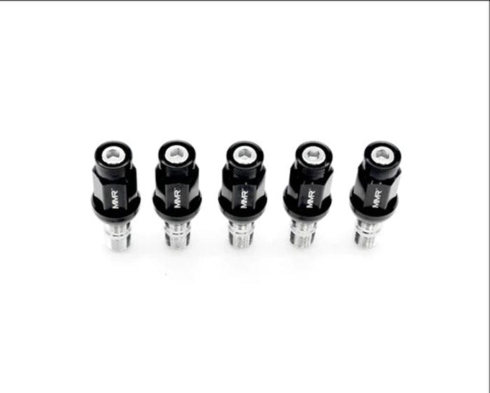 MMR Wheel Stud & Nut Kit (M14x1.25)