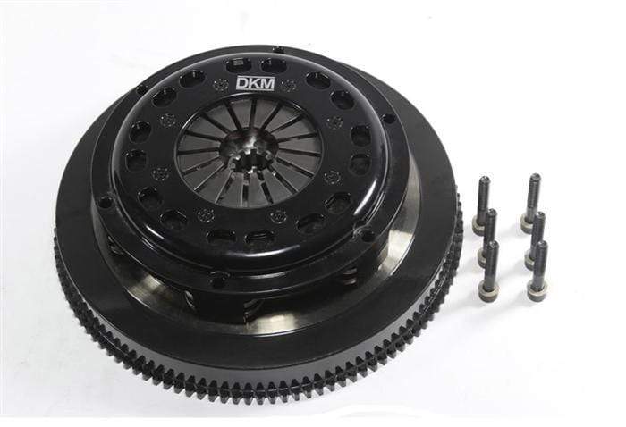 DKM Stage 5 MR Twin Disc Clutch & Flywheel Kit | VW