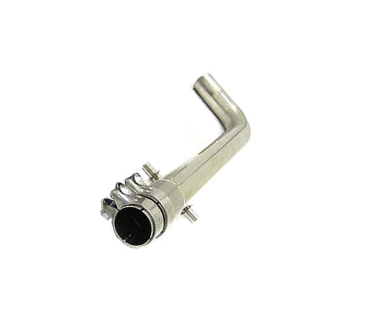 Milltek Front Silencer Replacement Pipe - VW/Audi 1.8T / TDI / Mk4 / Golf / Jetta