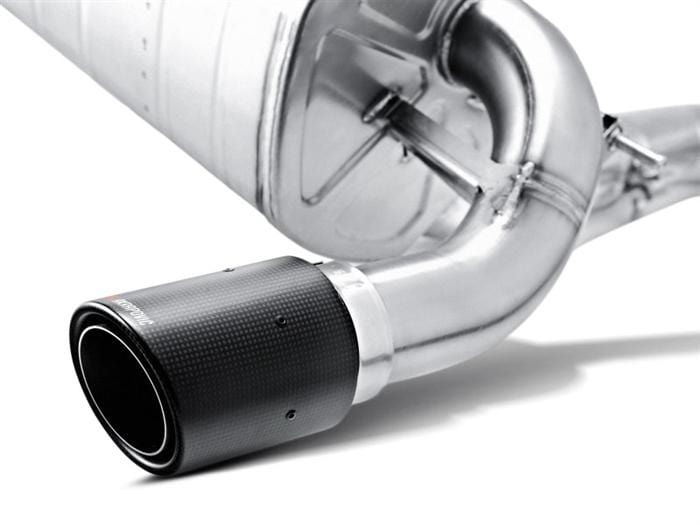 Akrapovic Evolution Line Stainless Exhaust - F30/F31 335i | F32 435i