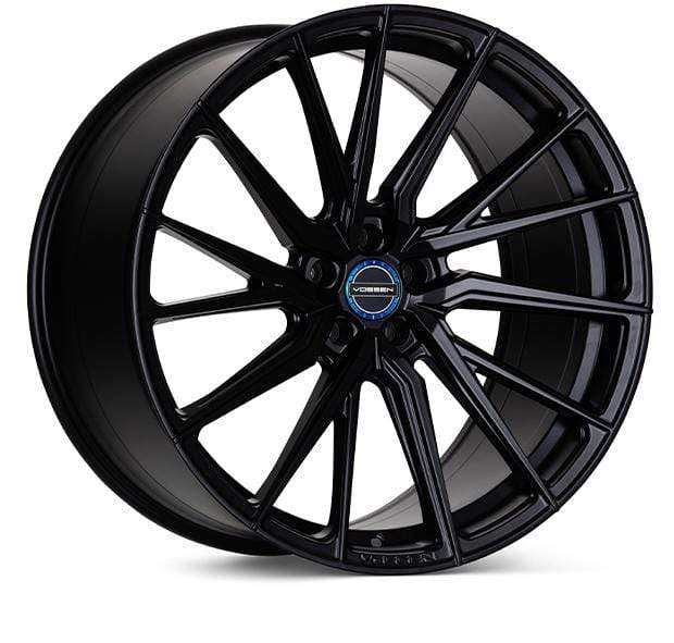 Vossen Custom HF4T Wheel in Satin Black