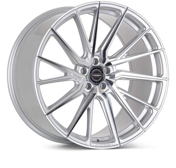 Vossen Custom HF4T Wheel in Silver Polished