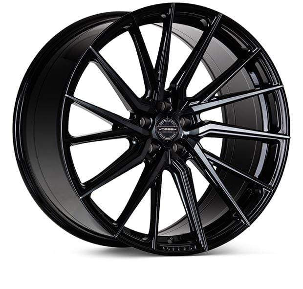 Vossen Custom HF4T Wheel in Tinted Gloss Black