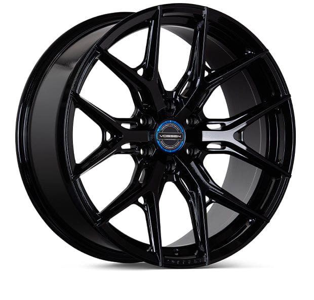 Vossen HF6-4 20" 6x139.7 Gloss Black