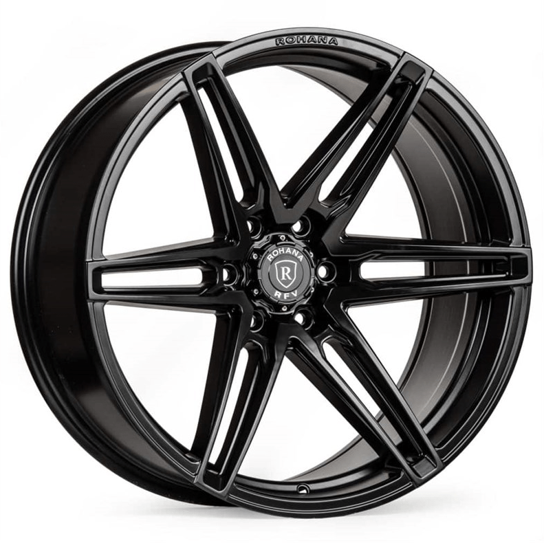 Rohana RFV1 20" Wheel - Matte Black