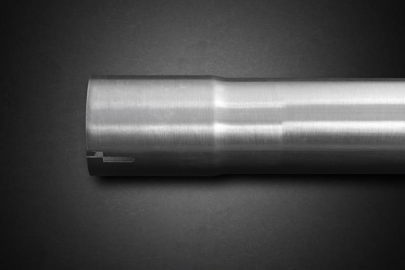 Mercedes GLE43 AMG (2016 ) X166 - Valved Exhaust System, Mid-Pipe (with CES-3 Remote)