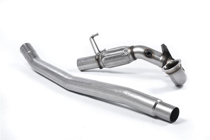 Milltek 3" Downpipe - MQB | Mk7 Golf GTI