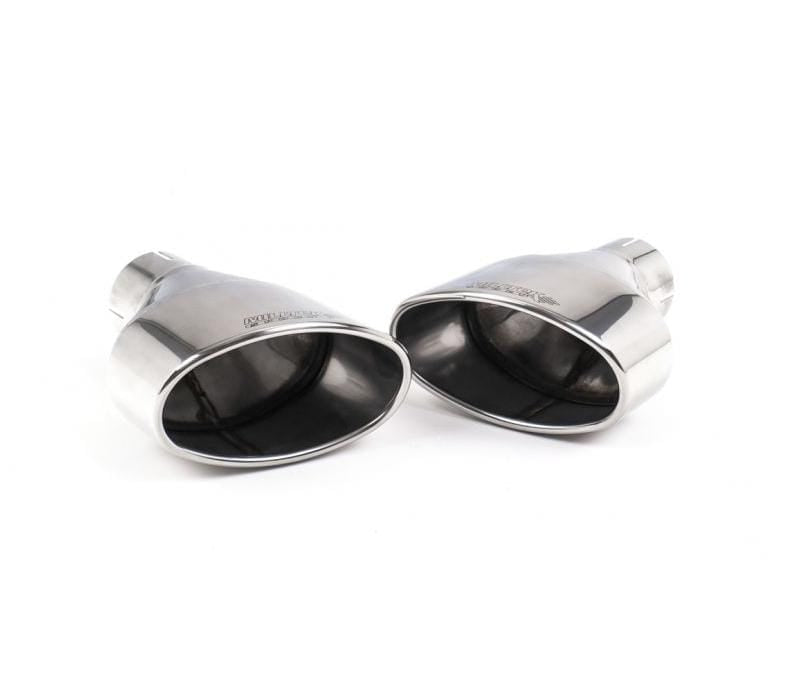 Milltek Sport Cat Back Exhaust System - Audi RS7 C8 4.0 V8 bi-turbo
