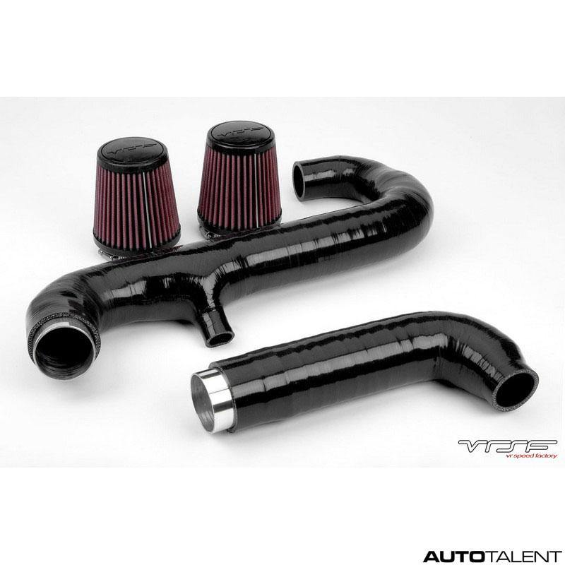 VRSF Intake Kit High Flow Inlet Silicone For BMW 135i, 335i 2007-2010