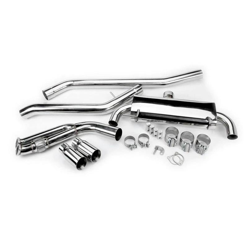 VRSF Catback Exhaust System For BMW 335i, 335is 2007-2013