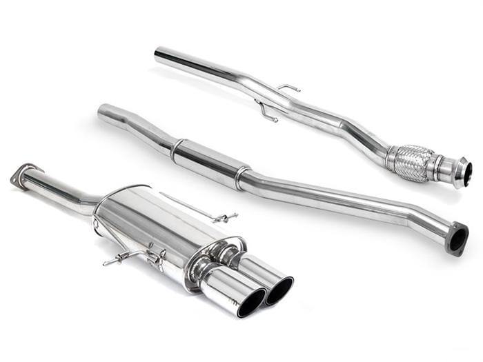 NM Engineering Downpipe-Back Exhaust System - R56 | R58 MINI S & JCW