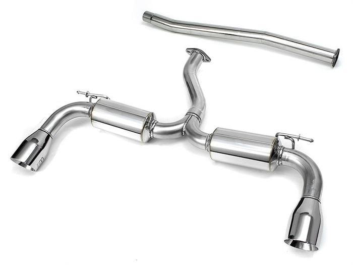 NM Engineering Catback Exhaust System - R60 MINI (NLA)