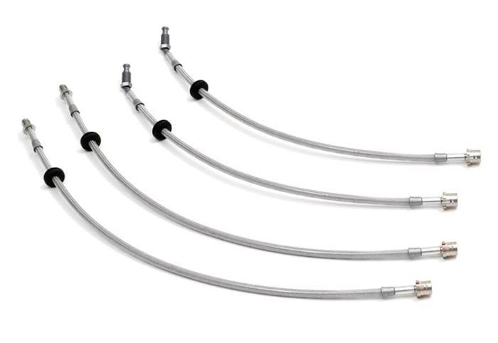 NM Engineering Stainless Steel Brake Lines - R5X MINI Cooper