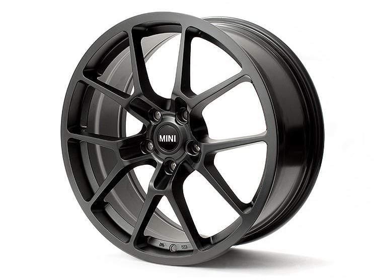 Neuspeed RSe10 Light Weight Wheel 18" - Satin Black - (NLA)
