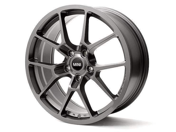 Neuspeed RSe10 Light Weight Wheel 18" - Satin Gun Metal - (NLA)