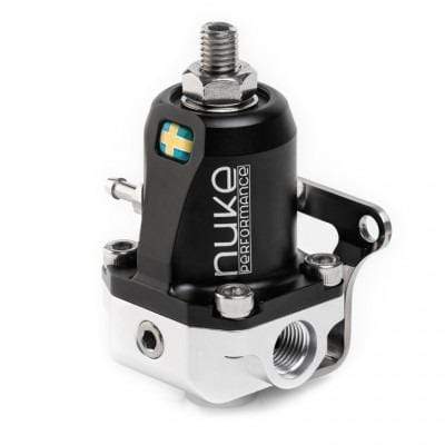 Nuke Performance FPR100s Fuel Pressure Regulator