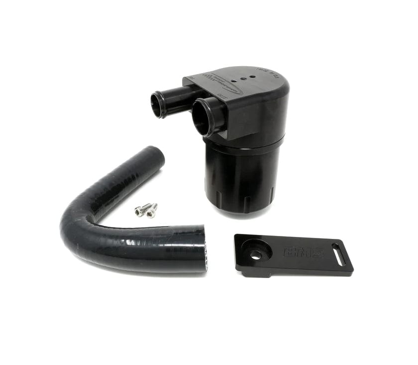 BMS Turbo Double Baffle Oil Catch Can BMW / N55 / F2X 235i / F3X 335i / 435i