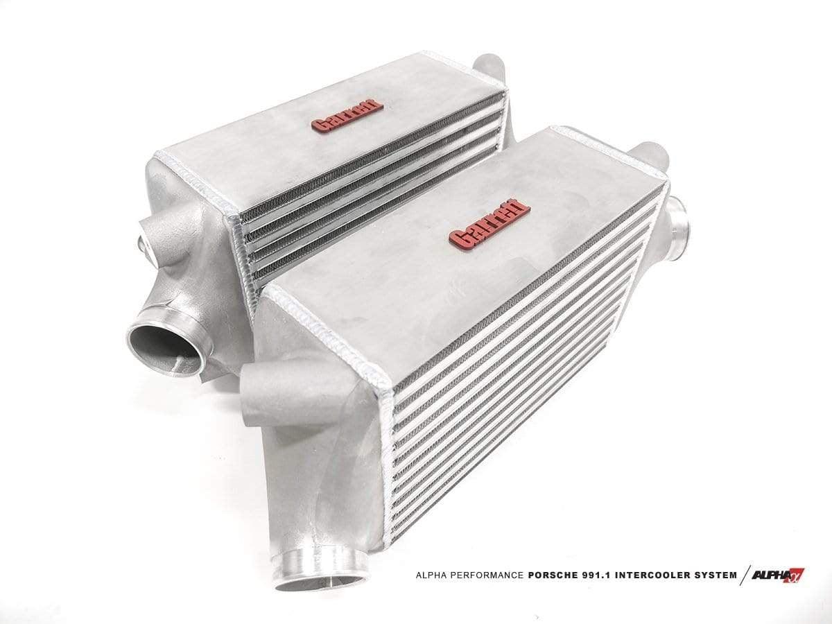 AMS Performance Intercooler System | Porsche 991.1