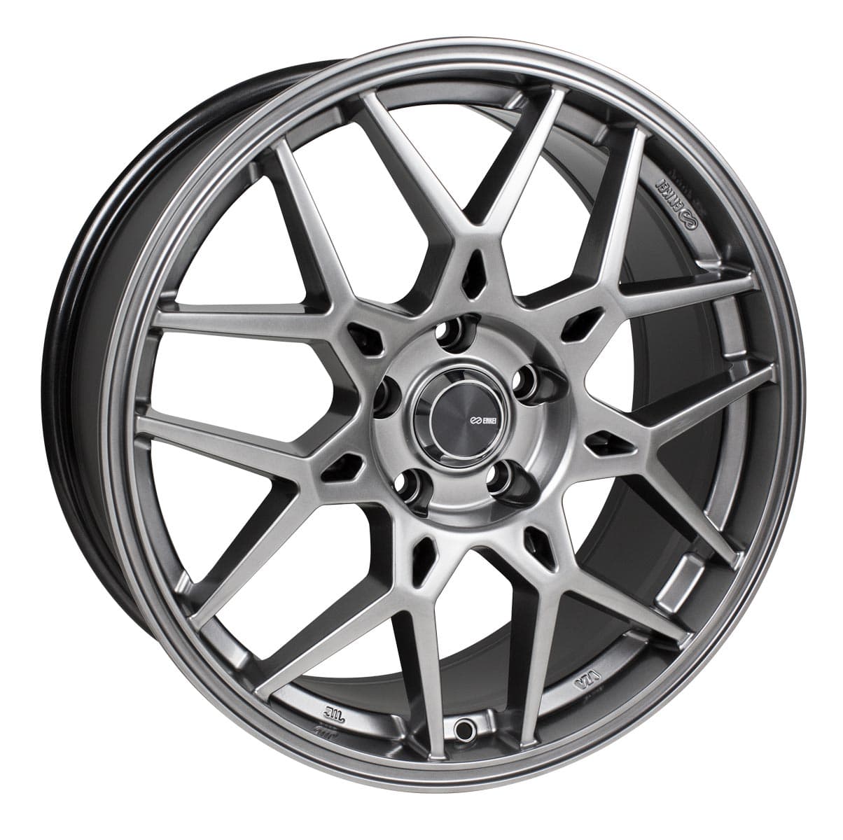 Enkei PDC 18" 5x100 Hyper Gray