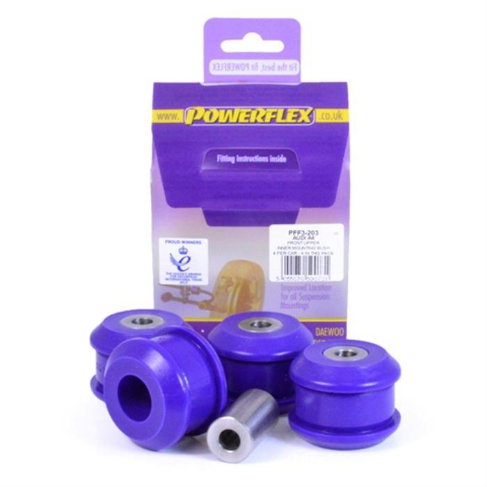 Powerflex Front Upper Control Arm Inner Bushings - B5 | B6 | B7