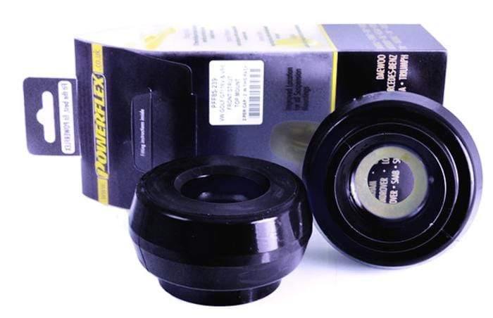 Powerflex Black Front Strut Top Mount - Mk2 | Mk3