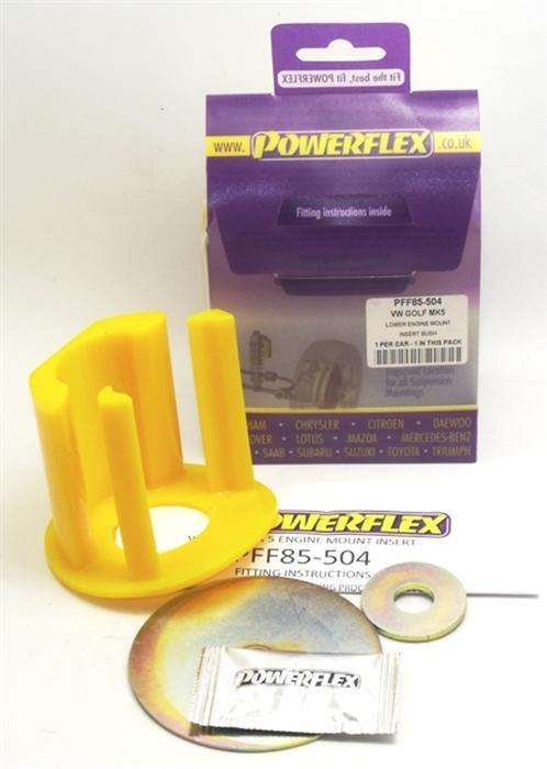 Powerflex Dogbone Mount Insert (70A Street) - VW | Audi