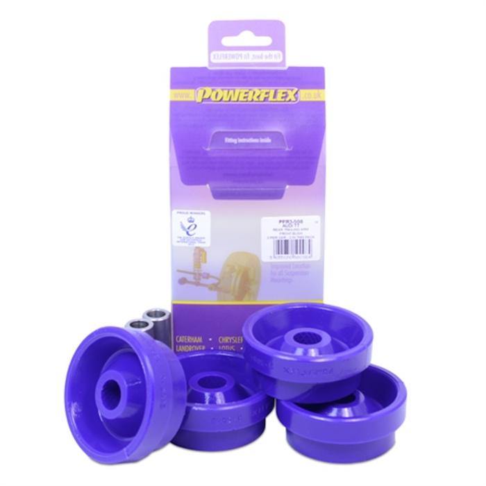 PowerFlex - Rear Control Arm Bushing - Front Position - MK4 R32 / TTQ - Street Density