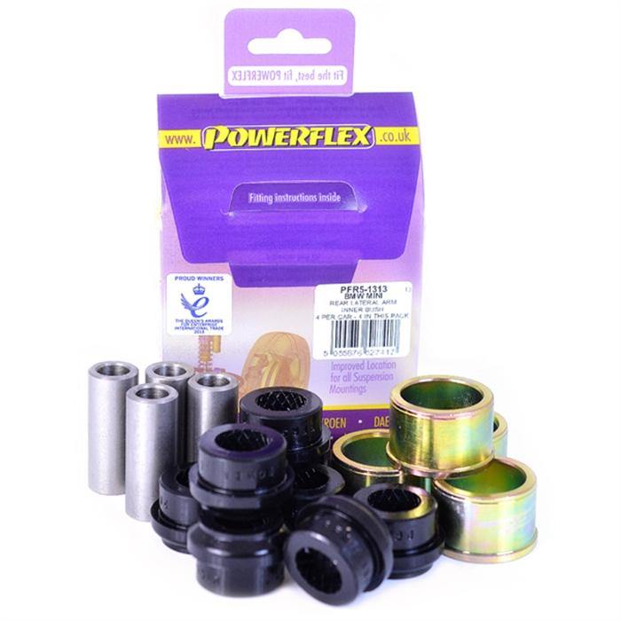 Powerflex Inner Lateral Arm Bushings (Top Wishbone) - MINI F5X Gen 3