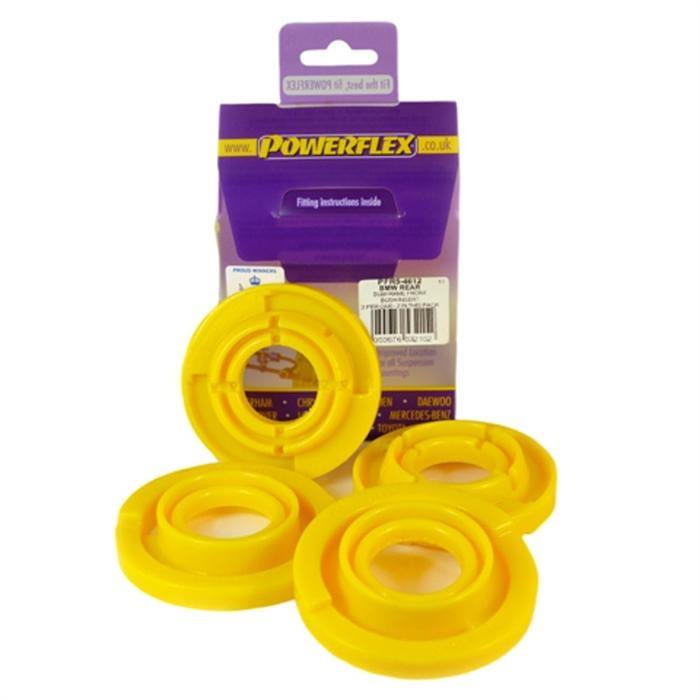 Powerflex Rear Subframe Front Bushing Insert - BMW | E46 M3 | Z4/M
