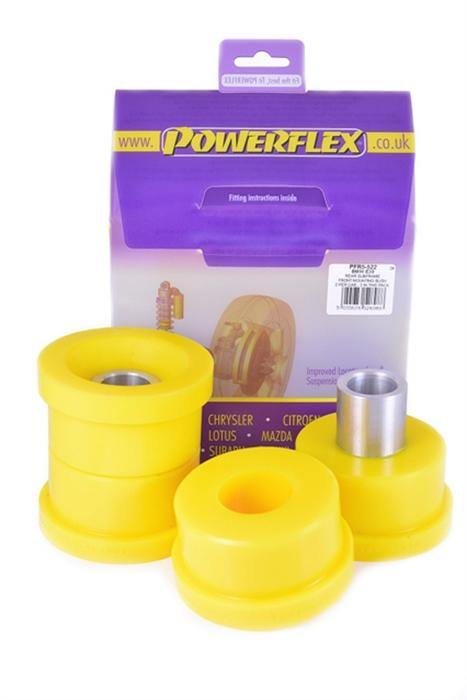 Powerflex Rear Subframe Rear Mount Bushing - BMW | E39 5-Series