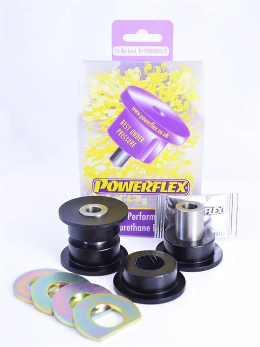 Powerflex Black Rear Link Arm Inner Bushings - 996 | 997 | 987
