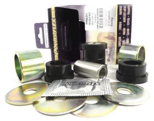 Powerflex Black Rear Lower Link Outer Bushing - Mk5 | Mk6 | 8P | Mk2 TT