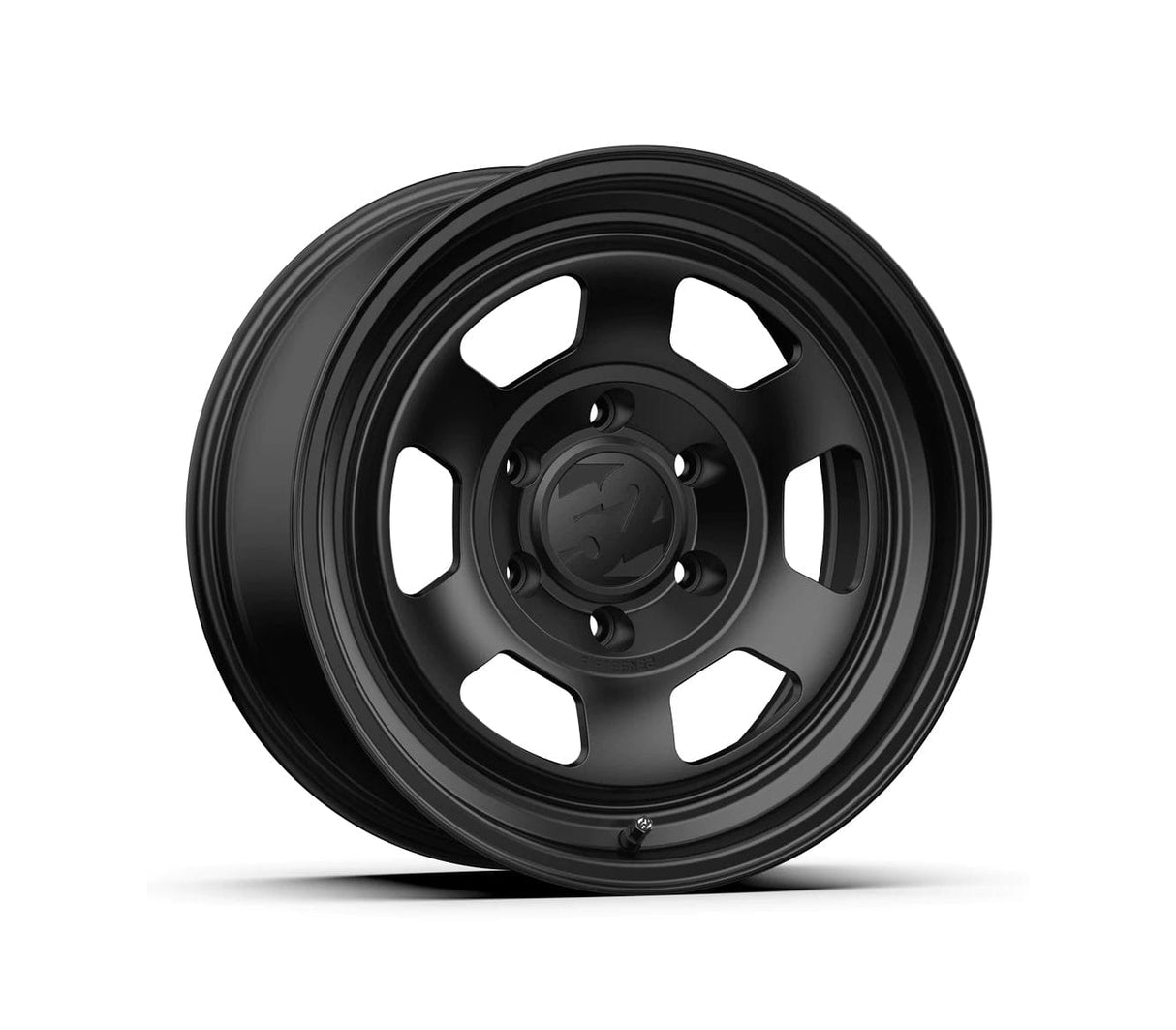 Fifteen52 Patrol HD 17" 6x139.7 Asphalt Black (Satin Black)