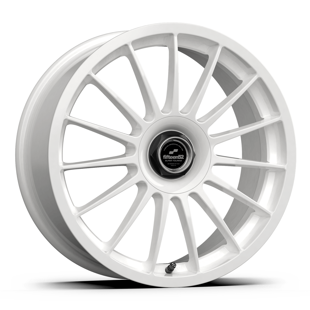 fifteen52 Cast Podium 18" Wheel - (Rally White)