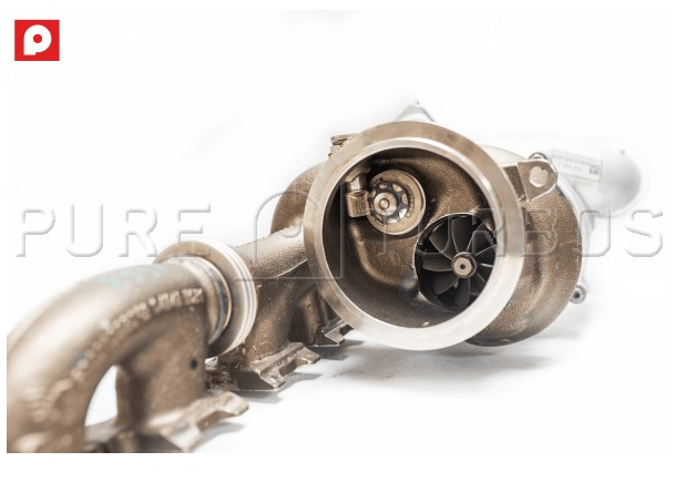 Pure Turbos Pure800 | A91 Toyota Supra