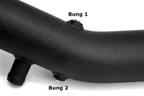 Burger Motorsport E Chassis N55 Aluminum Chargepipe