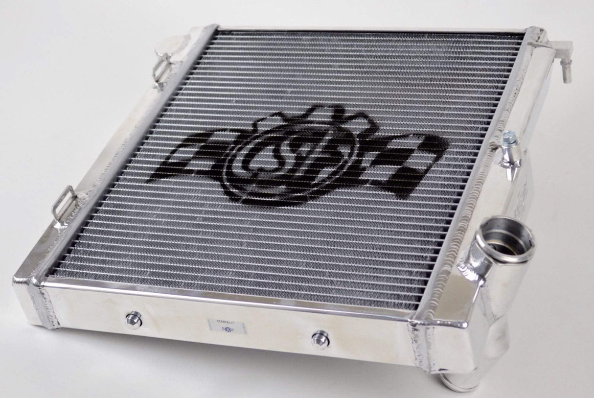 CSF Left Side Radiator / Porsche / 911 / Carrera / 991.1 / Boxster / 981 / GT4