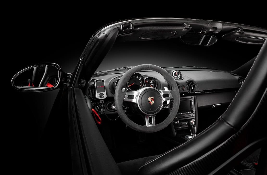 COBB Accessport - Porsche 987.2 Cayman / Boxster / 997.2 Carrera