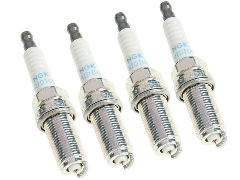 NGK Racing Spark Plugs R7437-9 NGK 4654 (Set of 4)