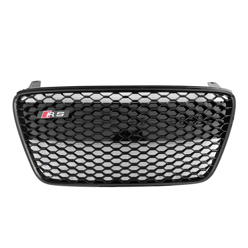 Audi R8 Honeycomb Front Grille GEN 1 Facelift - Black | (2013-2015) R8
