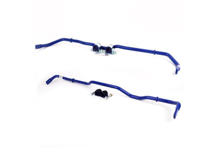 SuperPro Sway Bar Combo - Mk5 R32 | Mk6 Golf R
