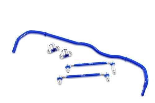 SuperPro 26mm Adjustable Front Sway Bar & End Links - MQB | Mk7 VW | 8V Audi (AWD)