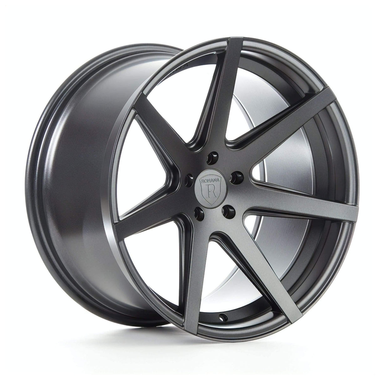 Rohana RC7 Matte Graphite 19"