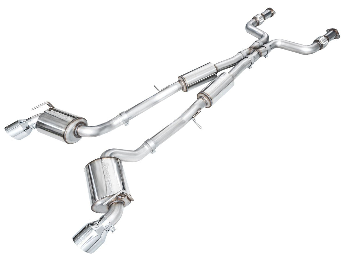 AWE Exhaust Suite - Nissan Z
